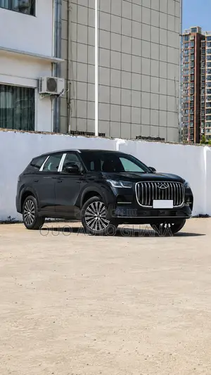 Chery Tiggo 9 2025 Black
