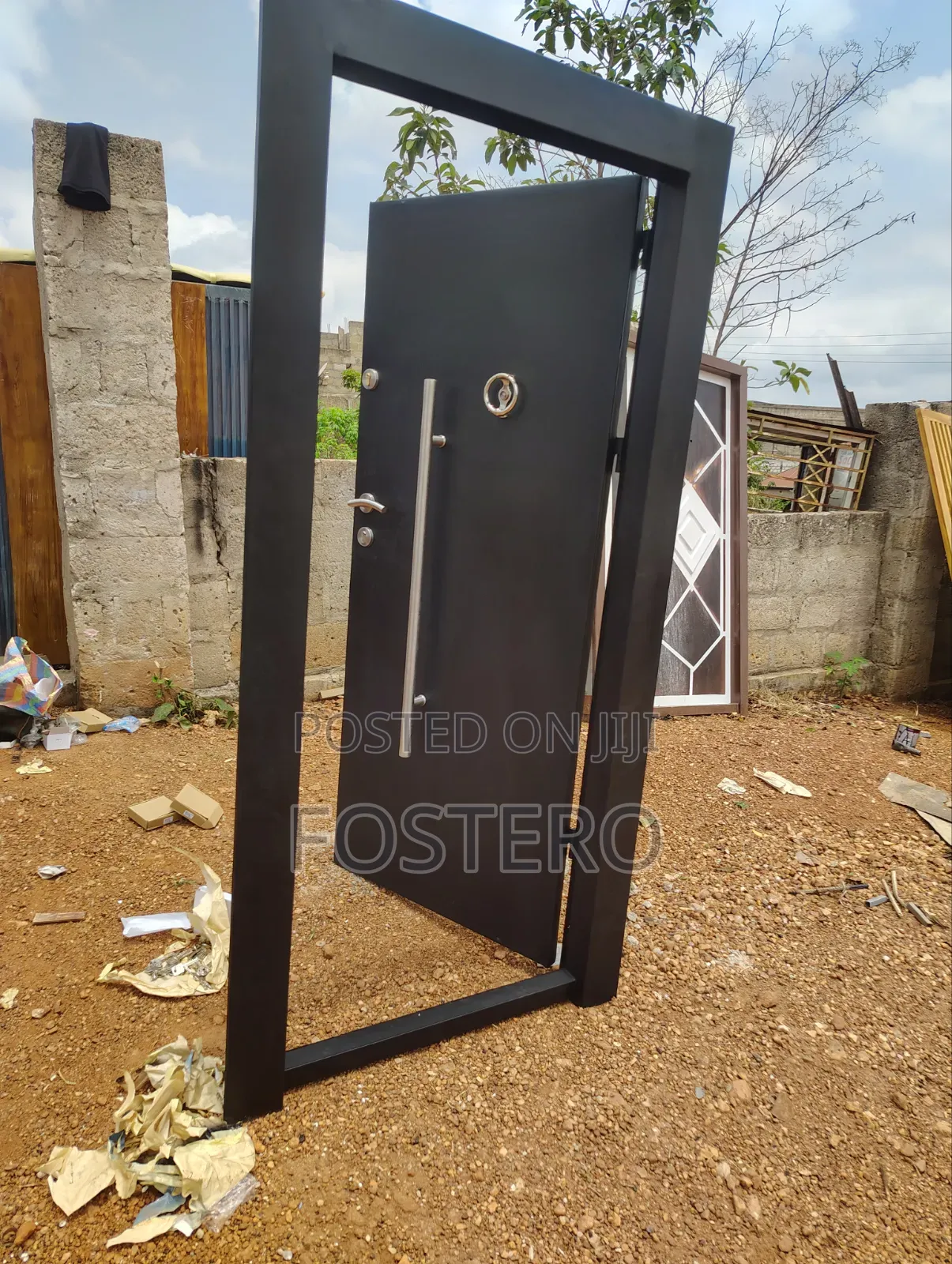Made in Ghana Security
