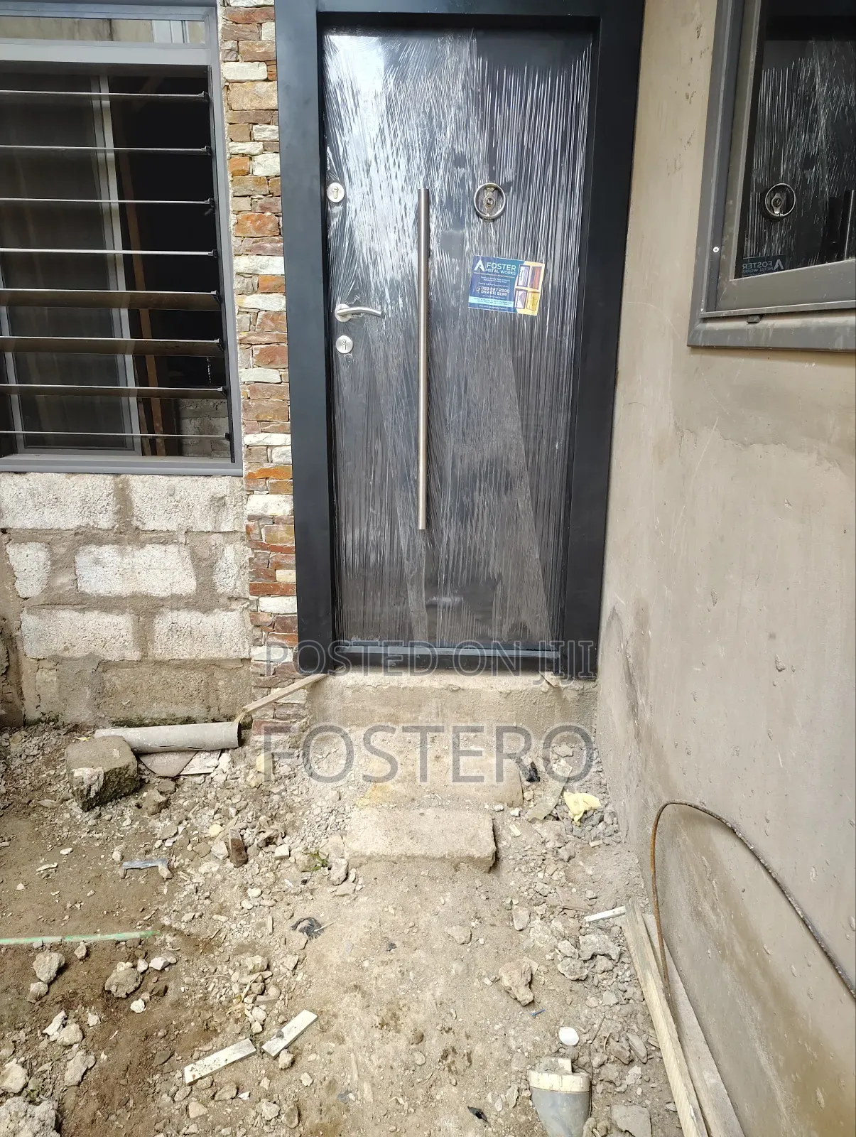 Made in Ghana Security