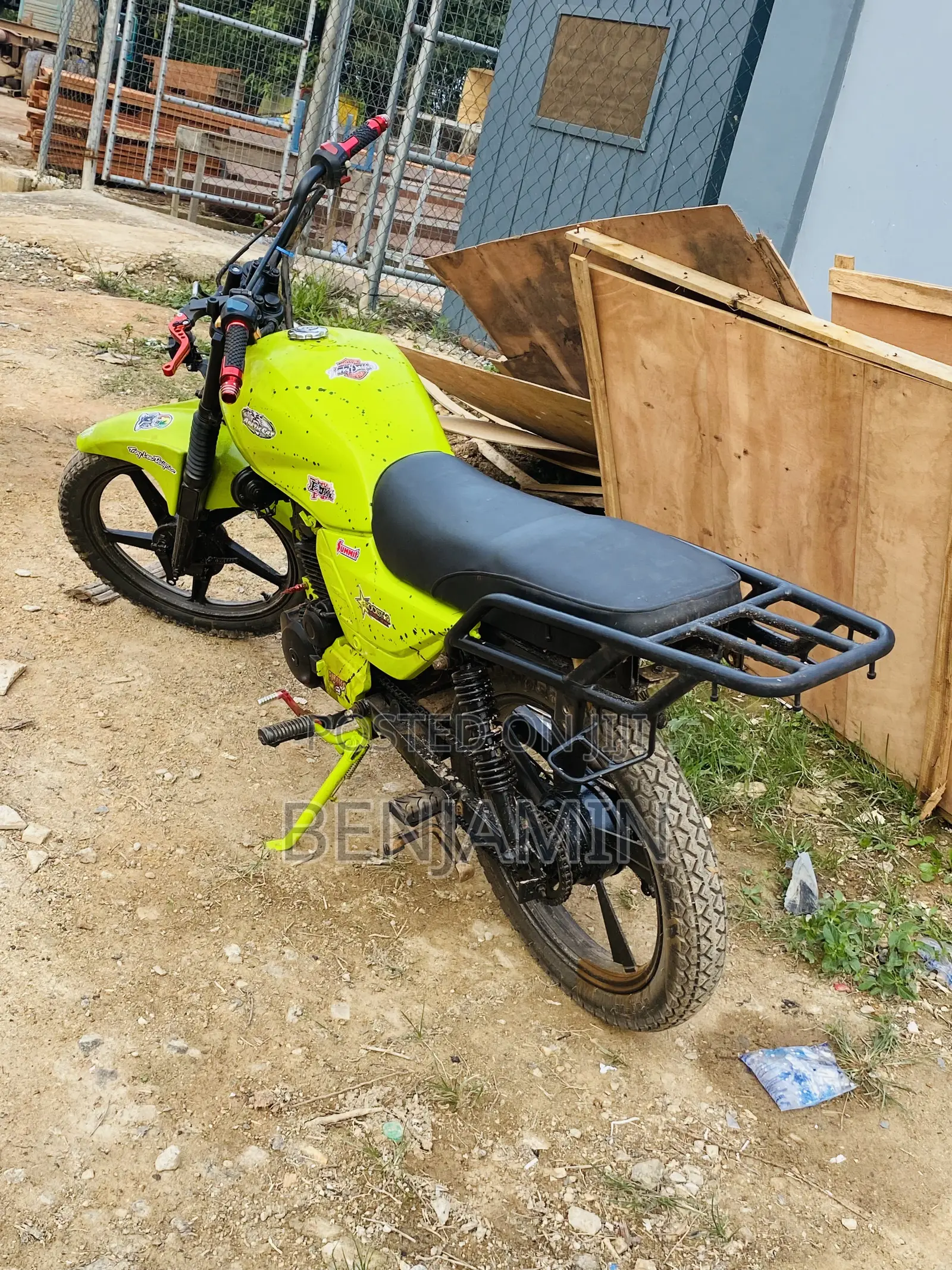 Honda X-Blade 160 2025 Green