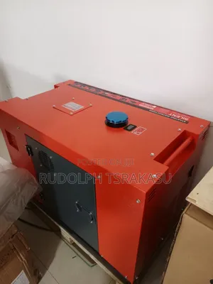 10kva 50hz Generator With ATS