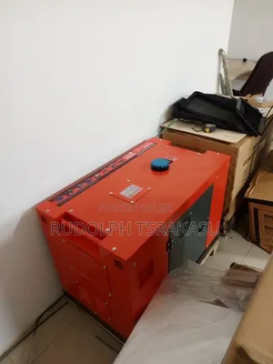10kva 50hz Generator With ATS