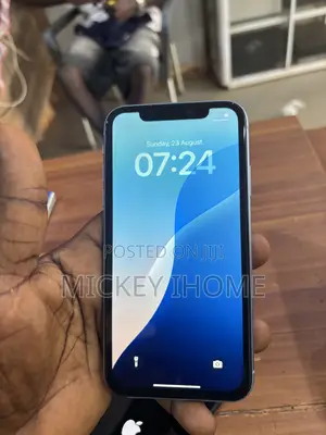 Apple iPhone 11 64 GB Green