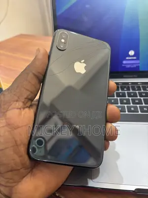 Apple iPhone X 256 GB Black