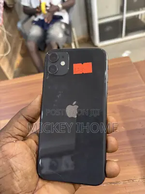 Apple iPhone 11 128 GB Black