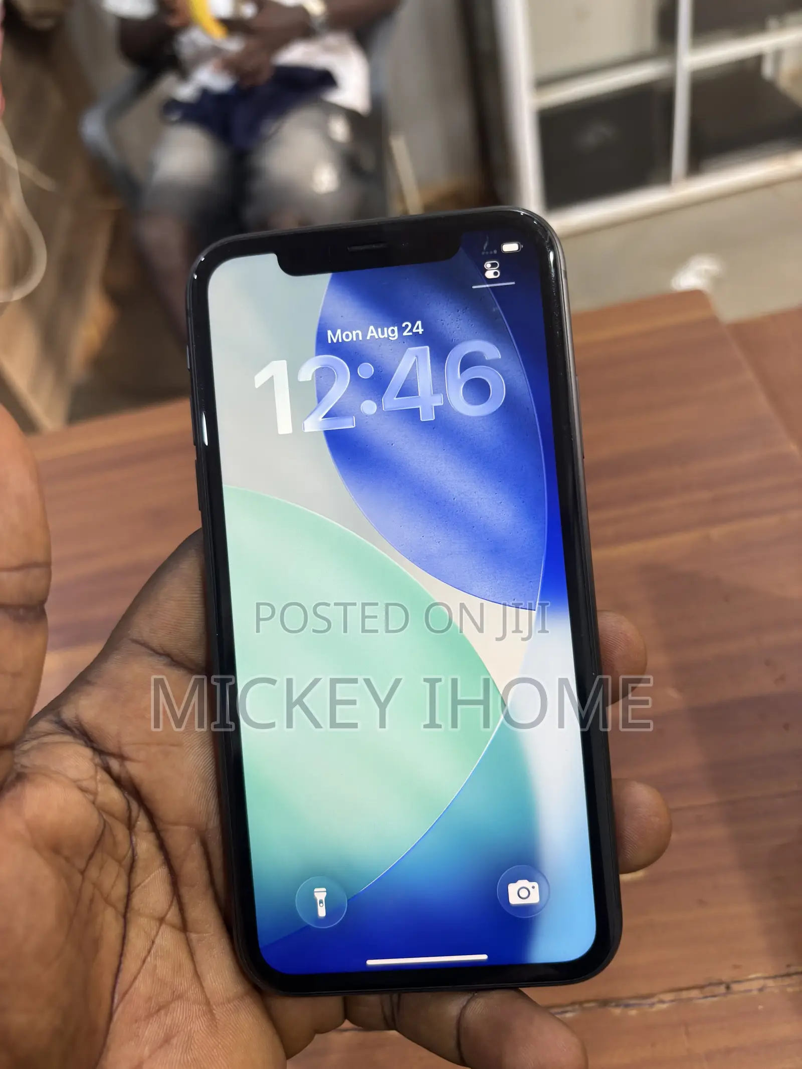 Apple iPhone 11 128 GB Black