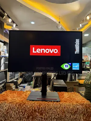Lenovo ThinkVision P27h-20 Is a 27-Inch QHD 2K USB-C Docking Monitor
