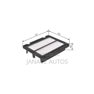 Chevrolet Aveo Daewoo Kalos Air Filter Blue Print Adg 02239
