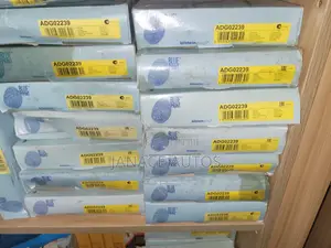 Chevrolet Aveo Daewoo Kalos Air Filter Blue Print Adg 02239