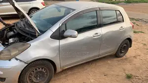 Toyota Vitz 2019 Gray