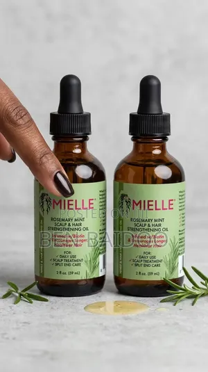 Rosemary Mielle Hair Oil(Max Hair Rejuvenation)