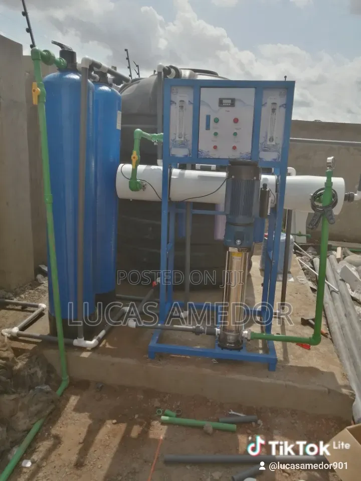 Plumbing Works