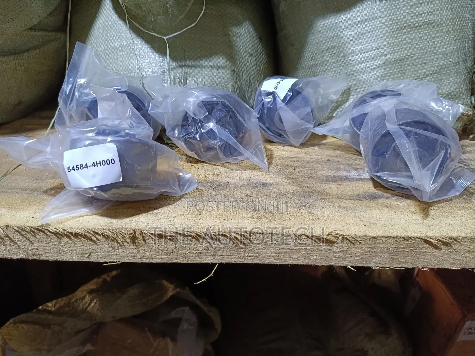 All Types and Kinds of Bushings