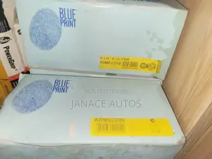 Mazda E Bongo Air Filter BLUE PRINT ADM52209
