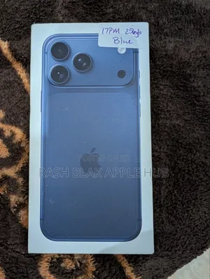 New Apple iPhone 17 Pro Max 256 GB Blue