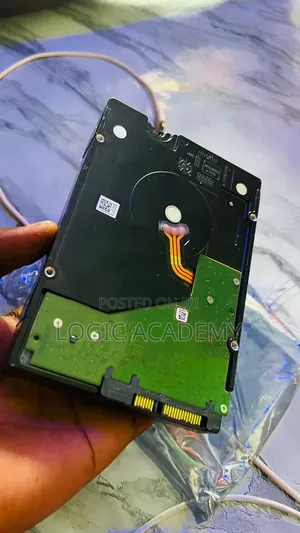 External Drive