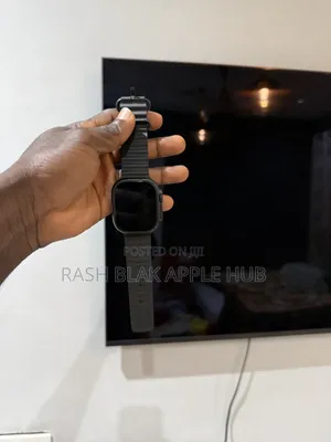 Apple Watch Ultra 2 49mm Black Edition
