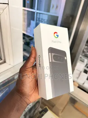 New Google Pixel 8 Pro 128 GB Black