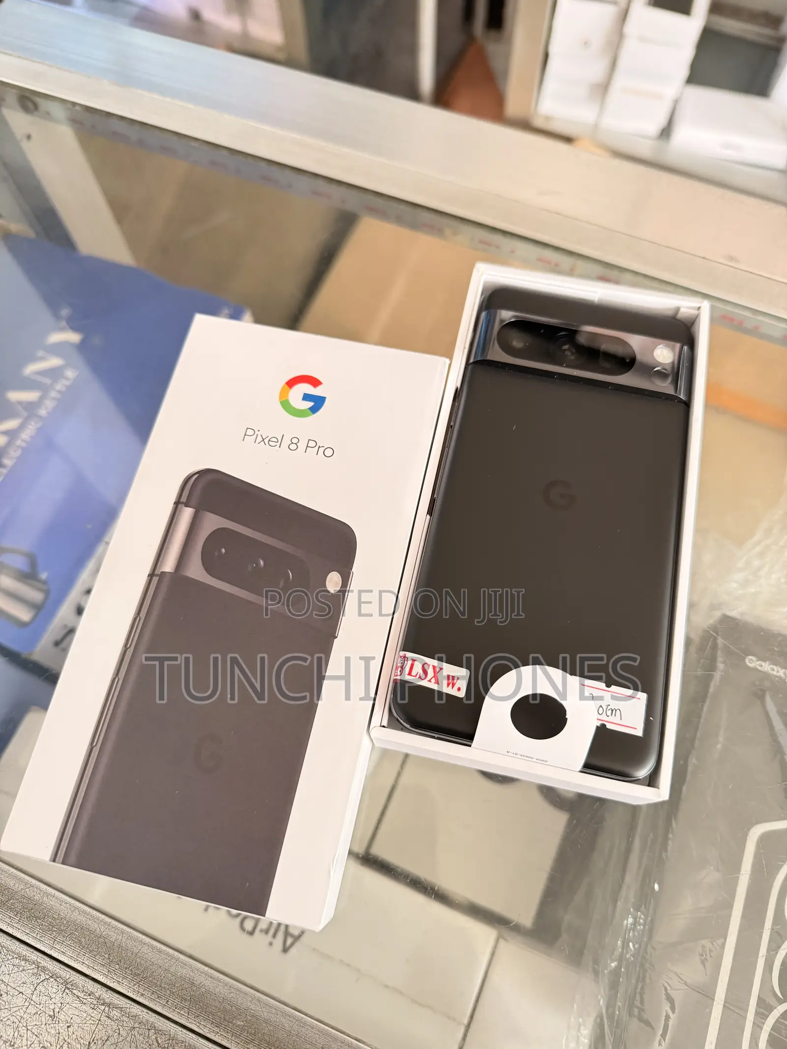 New Google Pixel 8 Pro 128 GB Black