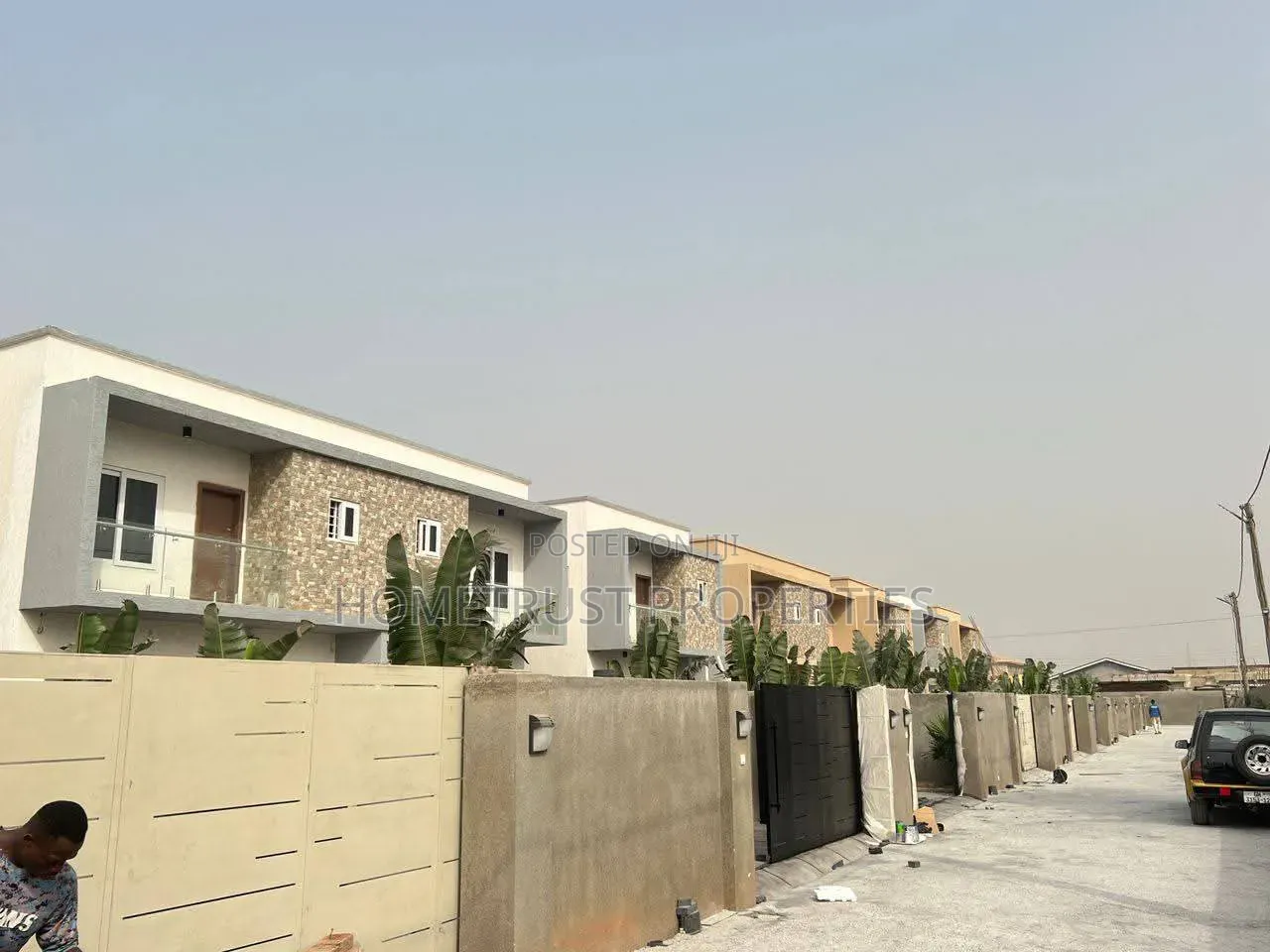 3bdrm Duplex in Spintex Okpoi Gonno, Manet Court for sale