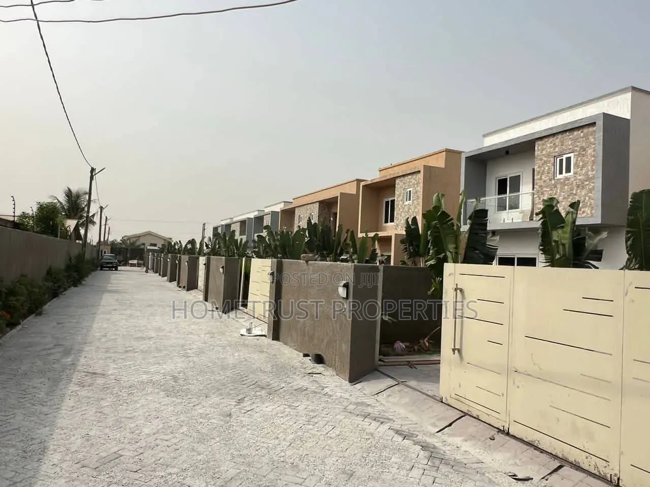 3bdrm Duplex in Spintex Okpoi Gonno, Manet Court for sale