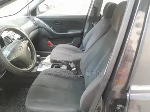 Hyundai Elantra 2008 Black