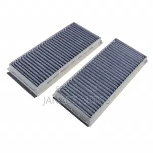 Mazda MPV Ii Mazda Rx-8 Cabin Air Filter Blue Print Adm52507