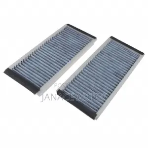 Mazda MPV Ii Mazda Rx-8 Cabin Air Filter Blue Print Adm52507