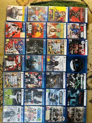 Ps5 and Ps4 CDS Going for a Cool Price