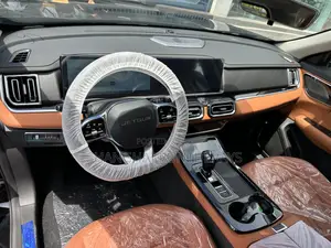 New Jetour X70 Plus 2025 Black