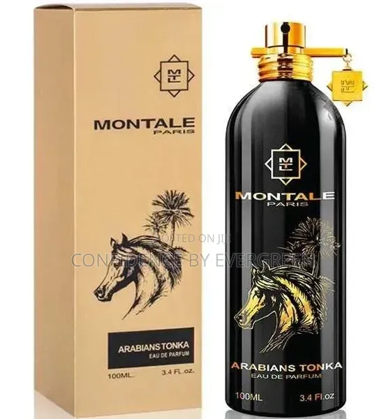 Montale Arabians Tonka Edp