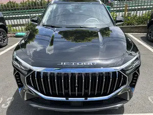 New Jetour X70 Plus 2025 Black