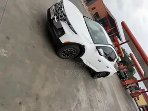 Hyundai Santa Cruz 2.5 AWD 2024 White