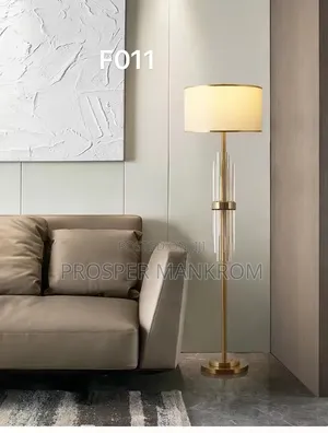 F011 Standing Lamp