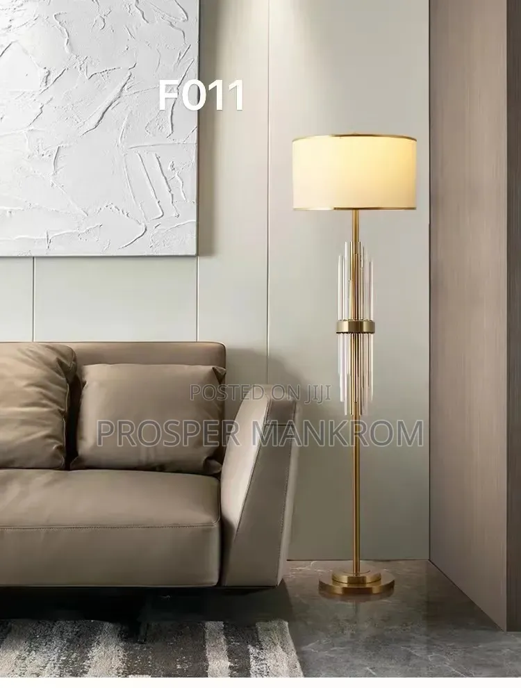F011 Standing Lamp