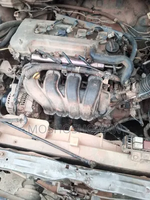 Toyota Avensis 2008 Gray