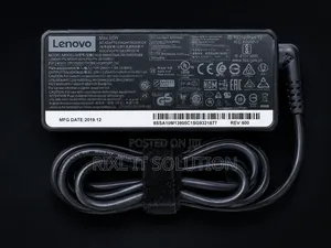 Original Lenovo 65W USB-C Laptop Charger for ThinkPad Models FastPower