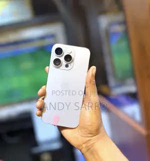 Apple iPhone 15 Pro Max 512 GB Silver