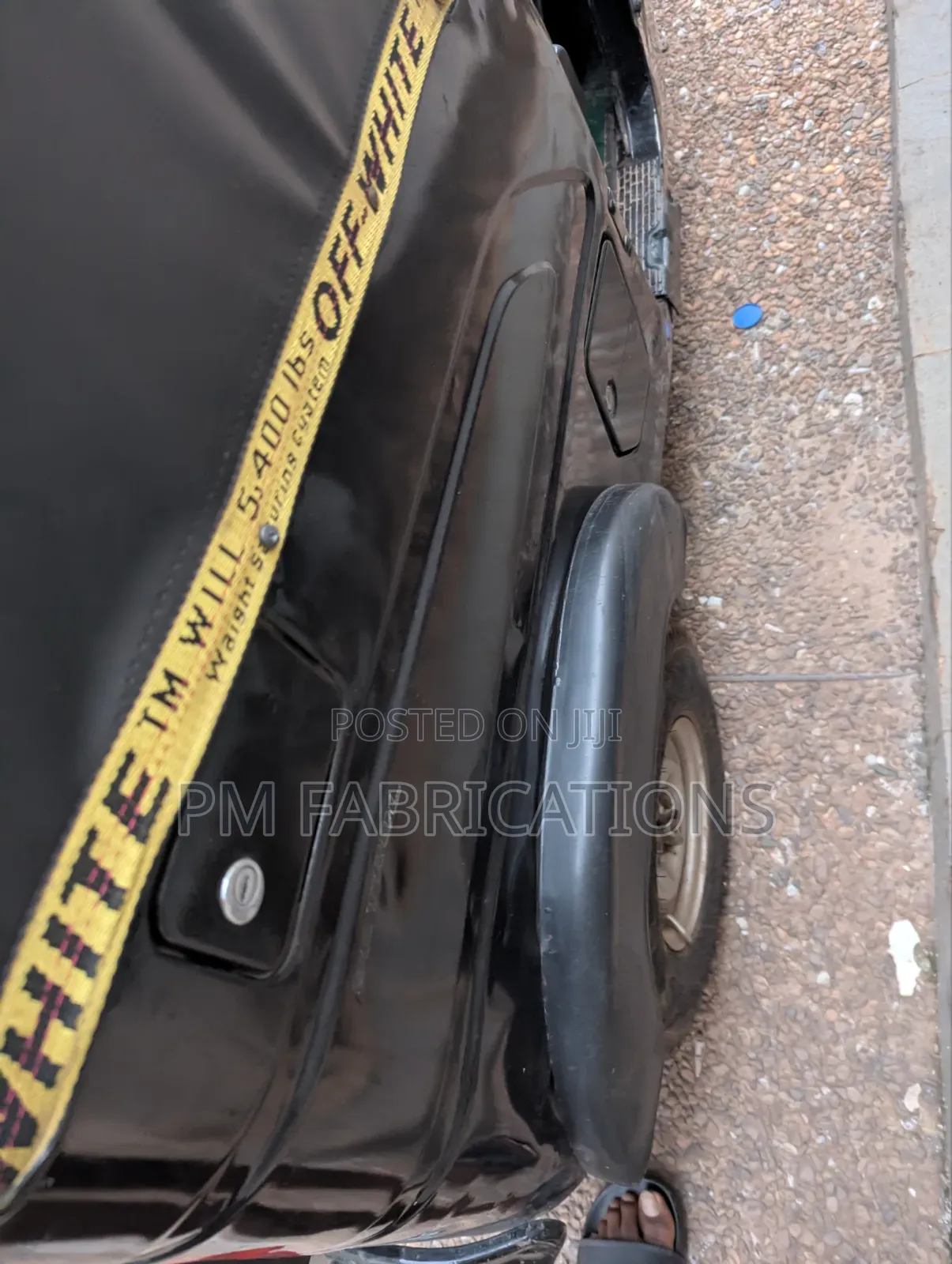 Bajaj RE 2025 Black