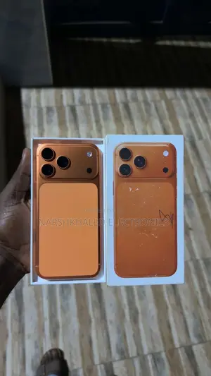 Apple iPhone 17 Pro Max 256 GB Orange