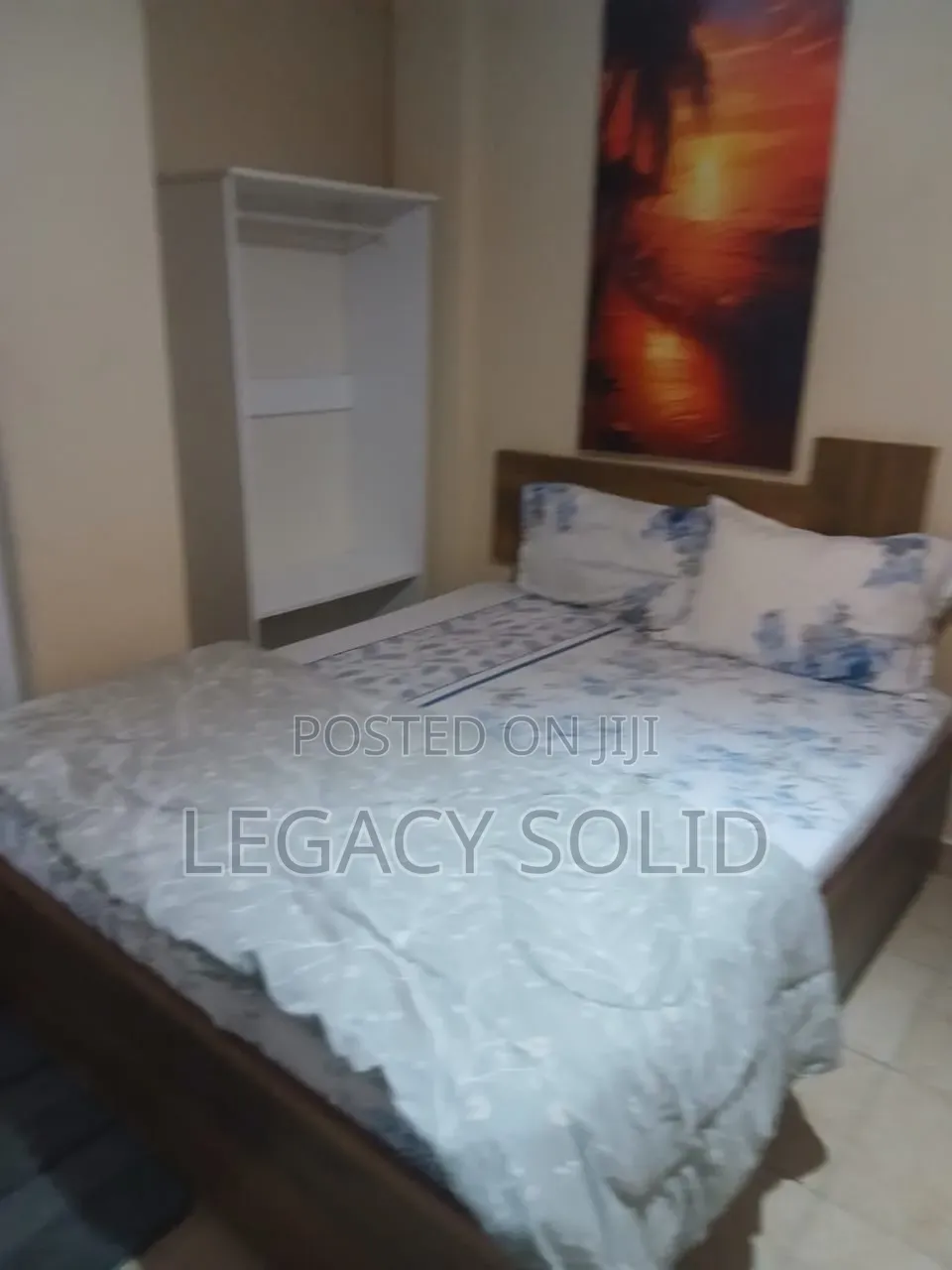 Furnished 2bdrm Apartment in Legacy Solid Real, Manet Junction for rent