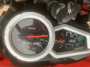 Apsonic AP200GY-7 2025 Red