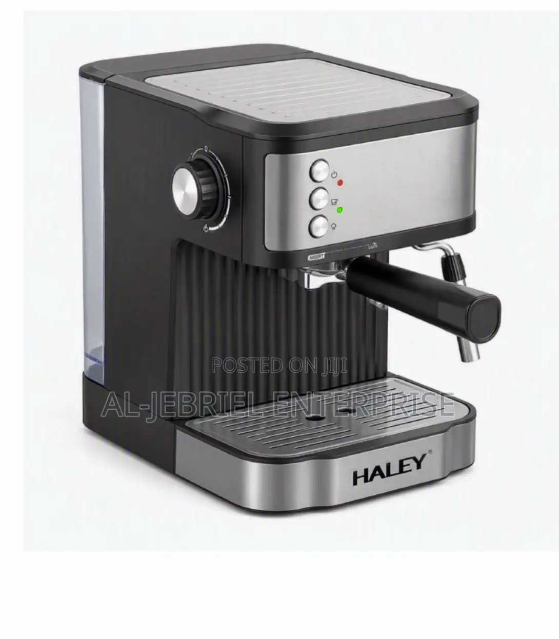 Haley Coffee Machine