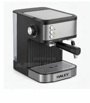 Haley Coffee Machine