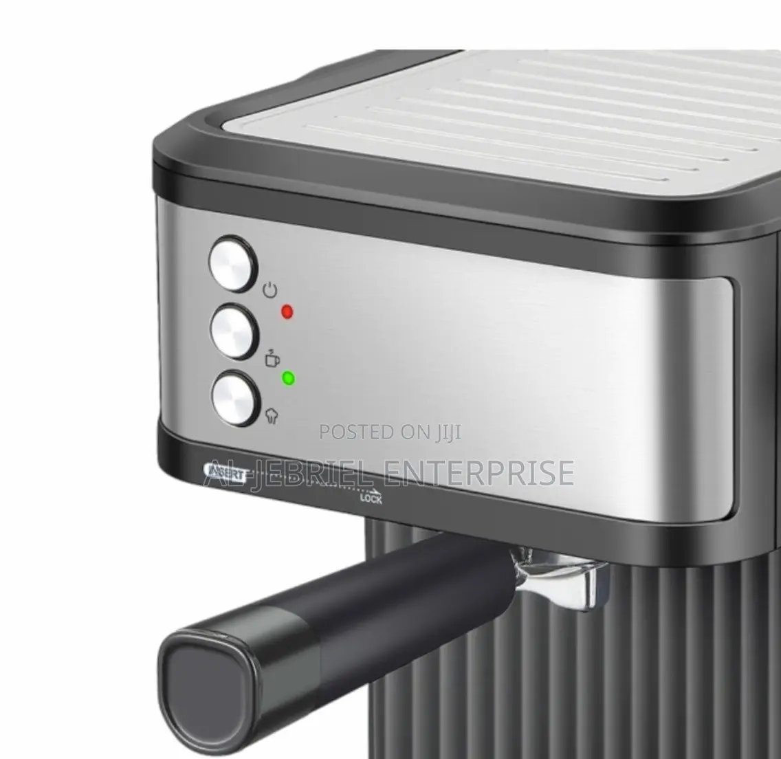 Haley Coffee Machine