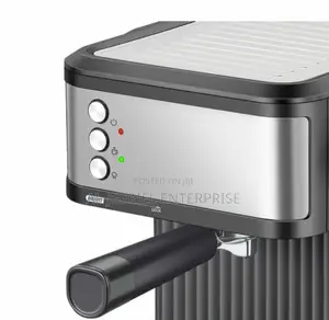 Haley Coffee Machine