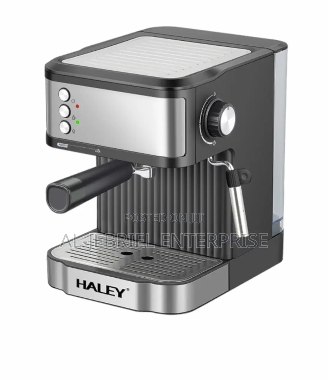 Haley Coffee Machine