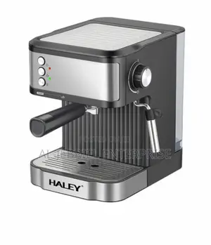 Haley Coffee Machine