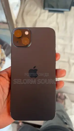 Apple iPhone 15 Plus 128 GB Black