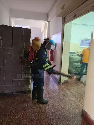 All Fumigation Pest Control Services
